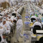 Indústria cresce 1,2% em março, após 5 meses de queda ou estabilidade