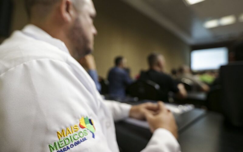 Inscrições para Mais Médicos terminam nesta quinta-feira (8)