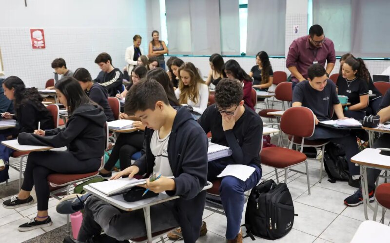 Inscrições para o Enem começam nesta segunda-feira