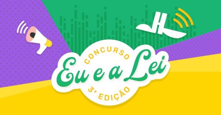 Inscrições para o concurso da Rádio Câmara "Eu e a Lei" já estão abertas - Notícias