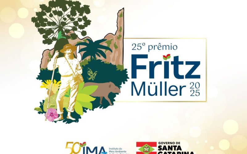 Instituto do Meio Ambiente de Santa Catarina lança o 25º Prêmio Fritz Müller