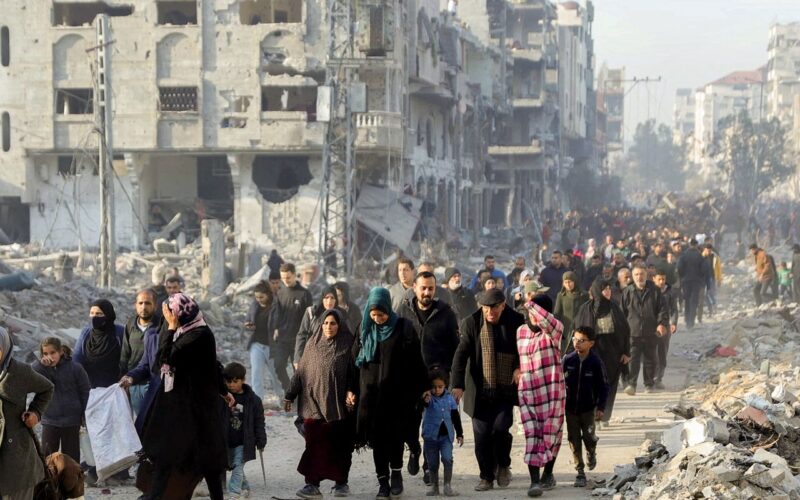 Israel aprova plano para "conquistar" toda a Faixa de Gaza