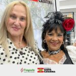 Jogos Abertos da Terceira Idade reverenciam história de Mapi Cravo na dança de Santa Catarina