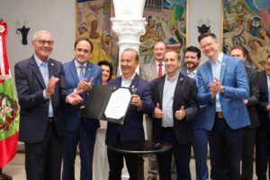 Jorginho Mello autoriza incentivos que vão gerar mais de 10 mil empregos e garantir R$ 3,5 bilhões em investimentos privados no Estado