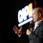 Jorginho Mello participa da abertura do CAP 25 em Balneário Camboriú