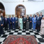 Jorginho Mello recebe embaixadores de cinco países que buscam aumentar parceria comercial com Santa Catarina