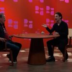 Jornalista Chico Pinheiro relembra carreira no DR com Demori