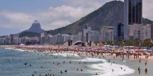 Justiça terá posto em Copacabana para atender público de Lady Gaga