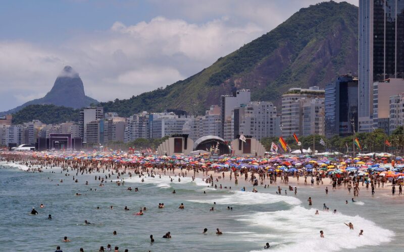 Justiça terá posto em Copacabana para atender público de Lady Gaga