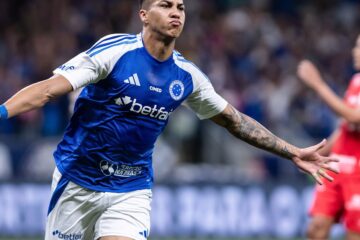 Kaio Jorge leva Cruzeiro à vitória na Copa do Brasil