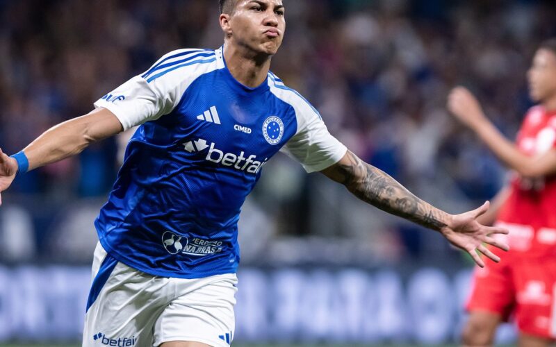 Kaio Jorge leva Cruzeiro à vitória na Copa do Brasil
