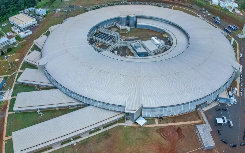 Laboratório abre para visitas ao acelerador Sirius neste sábado