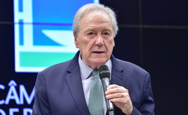 Lewandowski defende a constitucionalidade da PEC da Segurança Pública diante de críticas da oposição - Notícias
