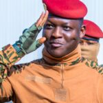Líder anti-imperialista em Burkina Faso, Traoré se destaca na África