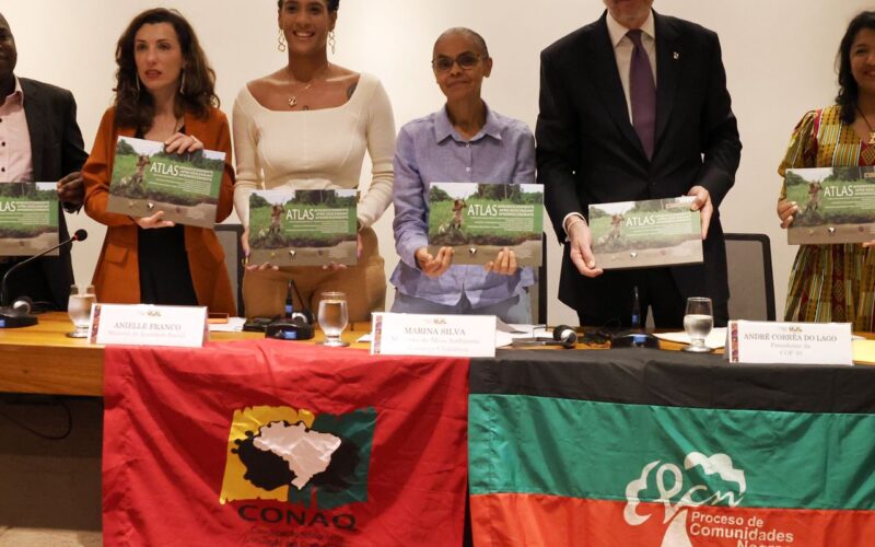 Lideranças afrodescendentes pedem mais participação na COP30