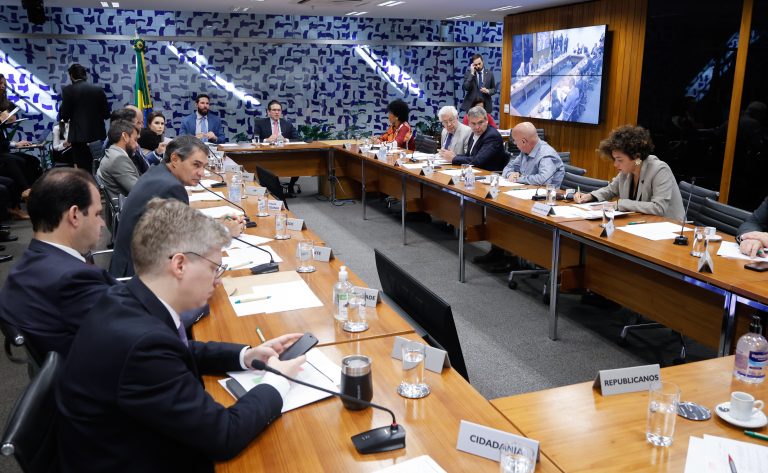 Líderes partidários definem pauta do Plenário para a próxima semana - Notícias
