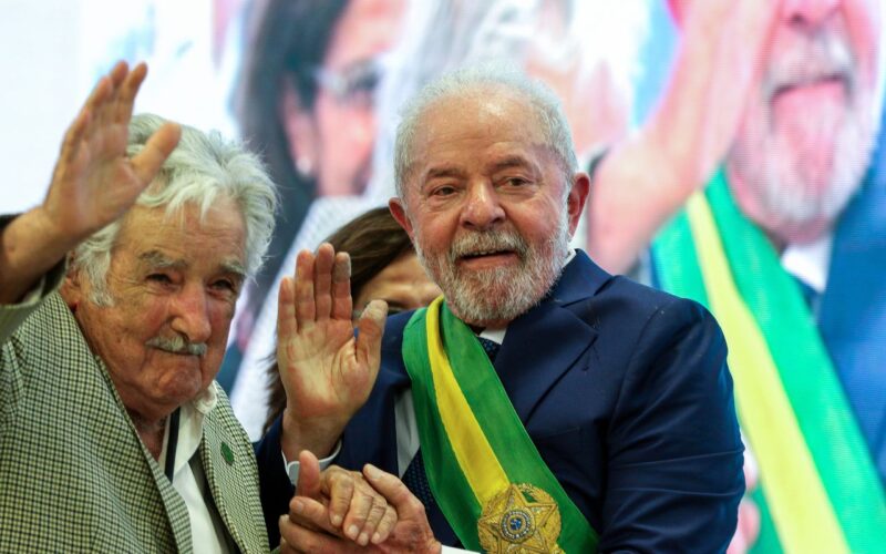 Lula confirma presença em velório de Pepe Mujica