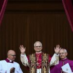 Lula cumprimenta novo papa e pede continuidade do legado de Francisco
