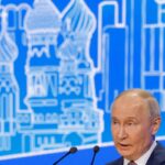Lula diz que pedirá a Putin que sente à mesa com Zelensky
