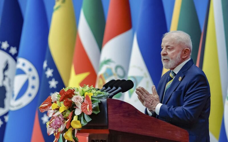 Lula quer aperfeiçoar multilateralismo e parcerias na América Latina