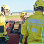 Maio Amarelo: Corpo de Bombeiros Militar integra campanha de conscientização sobre os acidentes de trânsito