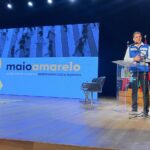 Maio Amarelo SC: primeiro dia de evento tem palestras e atividades educativas voltadas também às crianças