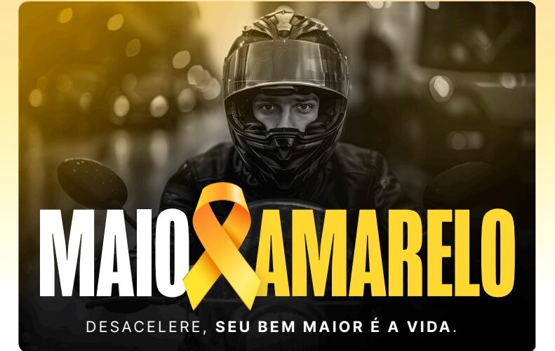 Maio Amarelo: Secretaria da Saúde alerta para alta de mortes no trânsito catarinense