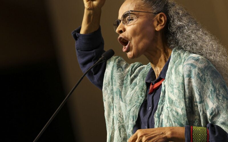 Marina Silva diz que propostas democratizam política ambiental