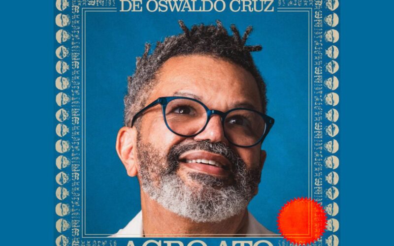 Marquinhos de Oswaldo Cruz defende raízes do samba na Rádio Nacional