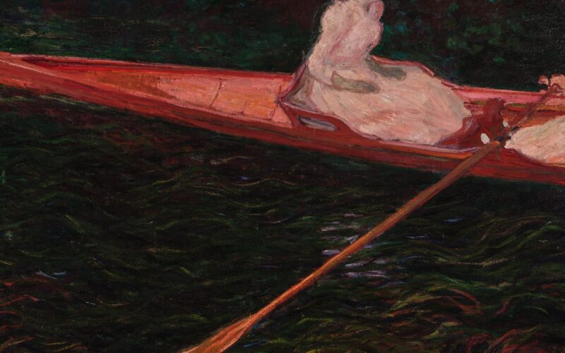 Masp discute histórias da ecologia com mostras de Monet e Krajcberg