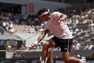 Masters 1000 de Roma: Thiago Wild é único brasileiro a vencer estreia
