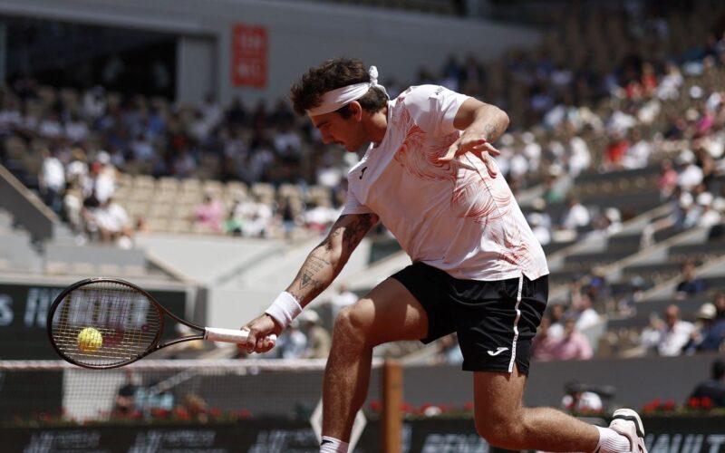 Masters 1000 de Roma: Thiago Wild é único brasileiro a vencer estreia