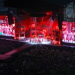 Médicos atendem 795 pessoas durante show de Lady Gaga, no Rio