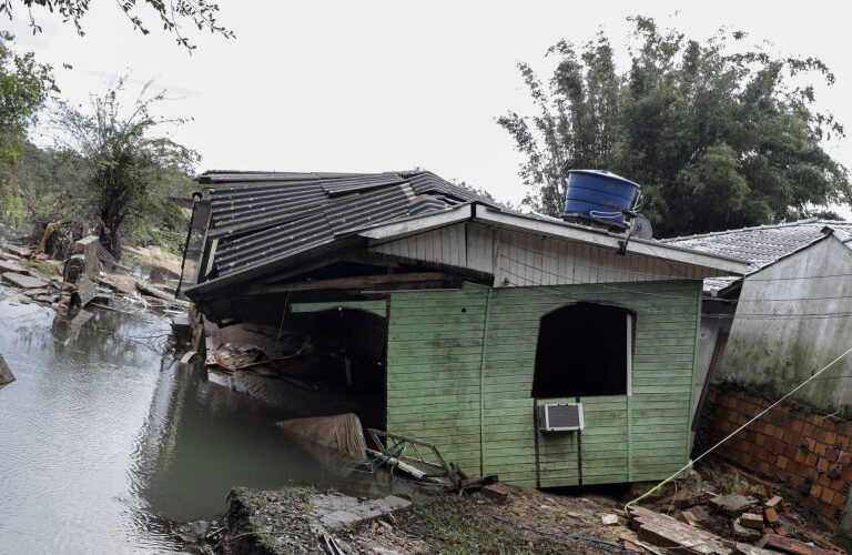 Medida provisória libera R$ 520 milhões para ações emergenciais de defesa civil - Notícias