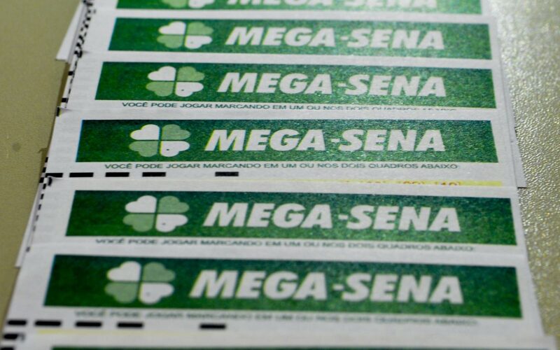 Mega-Sena sorteia nesta quinta-feira prêmio acumulado em R$ 11 milhões