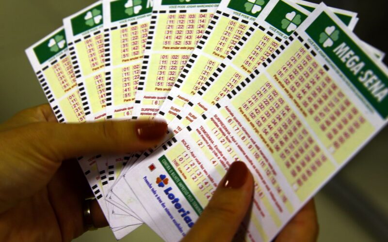 Mega-Sena sorteia neste sábado prêmio acumulado em R$ 68 milhões