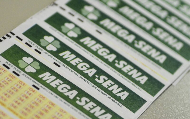 Mega-Sena sorteia neste sábado prêmio estimado em R$ 3,5 milhões