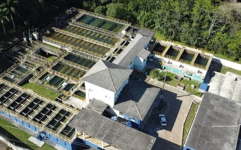 Melhorias no Sistema Integrado de Abastecimento de Criciúma exige parada no fornecimento de água