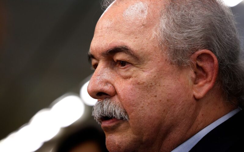 Mercadante: “portas do BNDES” estão abertas para todos os estados