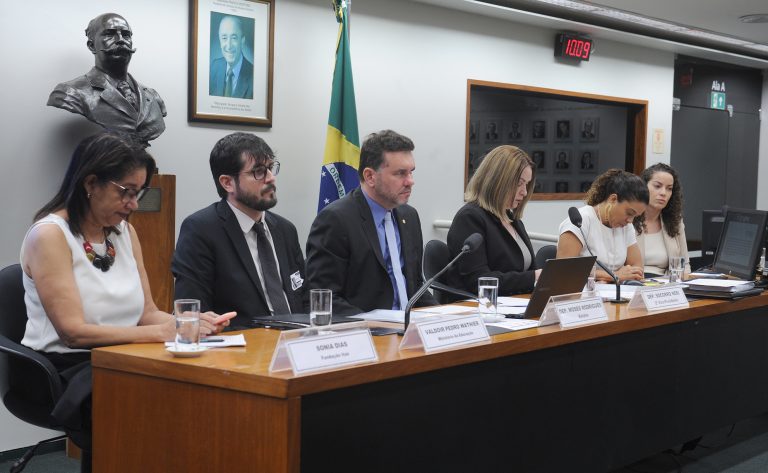 Ministério da Educação pede cautela na definição da meta de ensino integral no PNE - Notícias