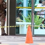 Ministério é evacuado por causa de ameaça de bomba
