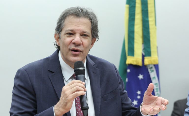 Ministro da Fazenda participa de audiência na Câmara sobre imposto de renda e empréstimos consignados - Notícias