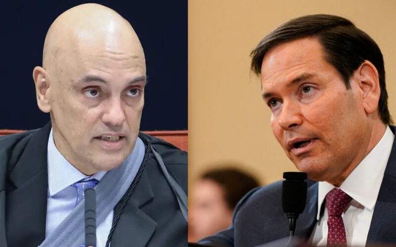Ministros do STF evitam comentar decisão do governo americano