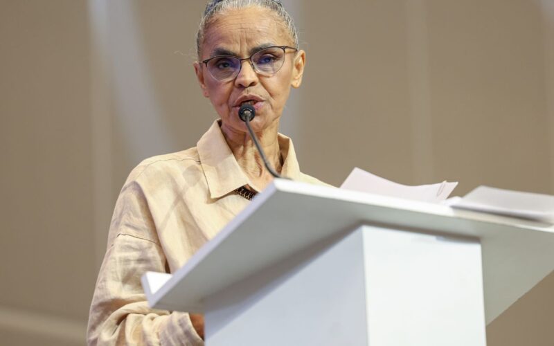 Mobilização social é fundamental para políticas ambientais, diz Marina