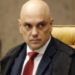 Moraes vota por suspensão parcial de ação do golpe contra Ramagem