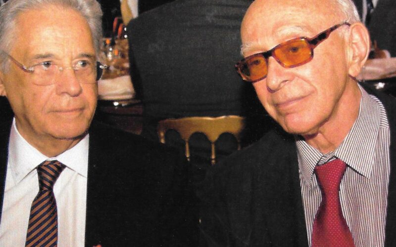 Morre o ex-ministro da Ciência e Tecnologia José Israel Vargas