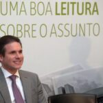 Motta afirma que revista jurídica da Câmara vai ajudar na promoção da estabilidade institucional do País - Notícias