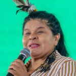 Mudança na demarcação de terras indígenas é retrocesso, diz ministra
