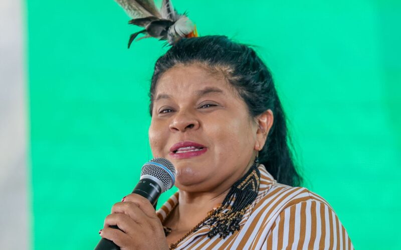Mudança na demarcação de terras indígenas é retrocesso, diz ministra