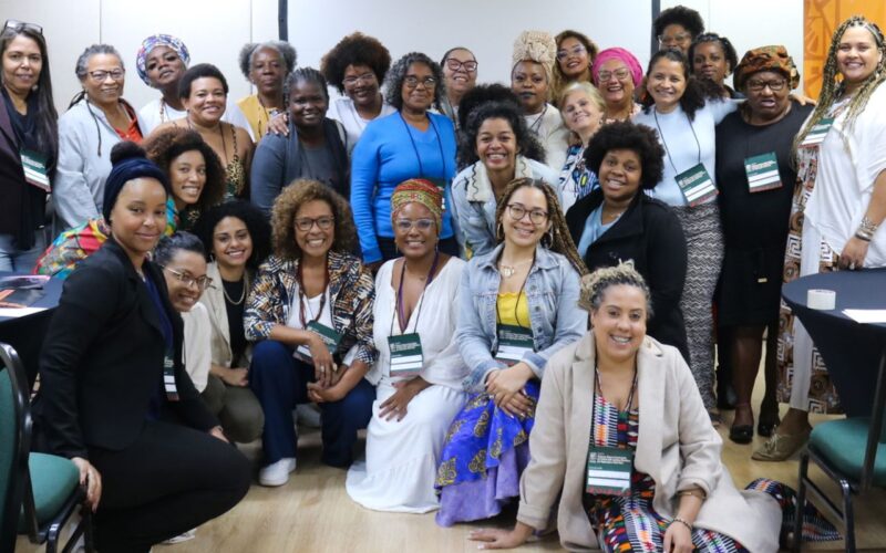 Mulheres negras querem mais participação em decisões sobre o clima